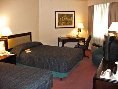 Holiday Inn Tijuana Zona Rio Exteriör bild